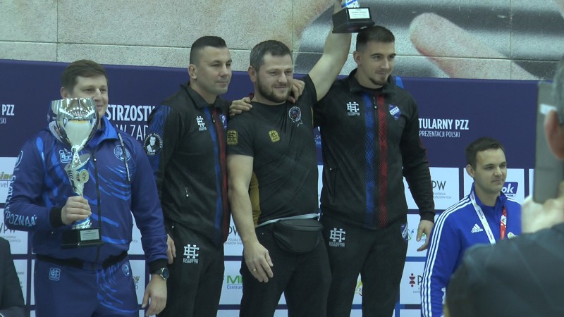 TYTUŁ ZAPAŚNICZEGO MISTRZA POLSKI MŁODZIKÓW DLA UNII SWARZĘDZ