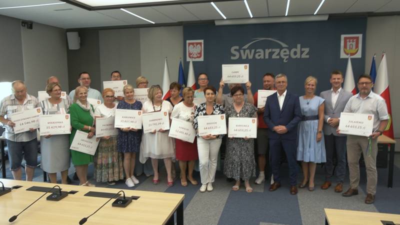 FUNDUSZ SOŁECKI NA 2024