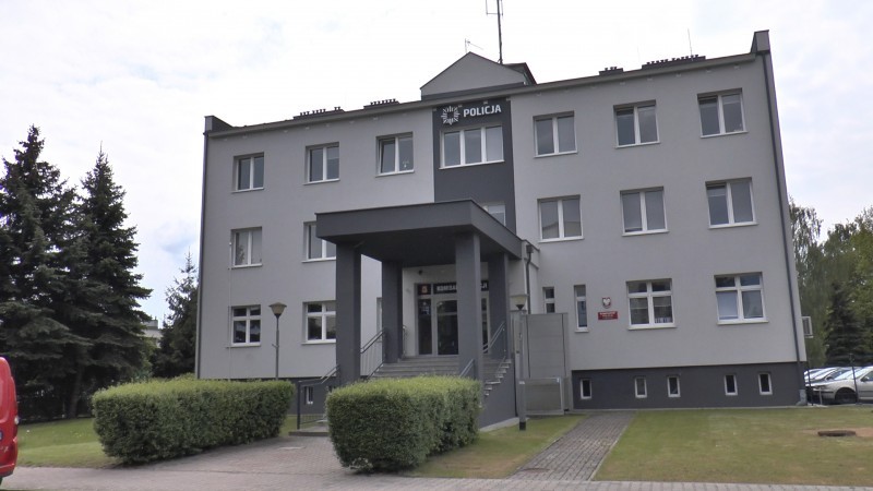 NIE ŻYJE POLICJANTKA ZE SWARZĘDZA