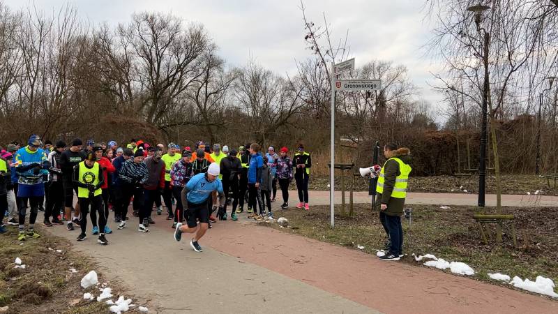 PARKRUN DLA WOŚP