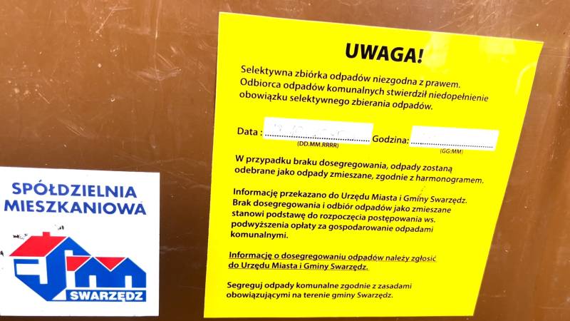 WYRZUCAJ BEZ WORKA