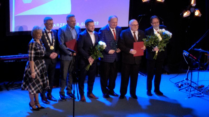 ZASŁUŻENI DLA SWARZĘDZA