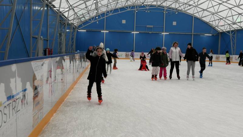 FRAJDA W FERIE