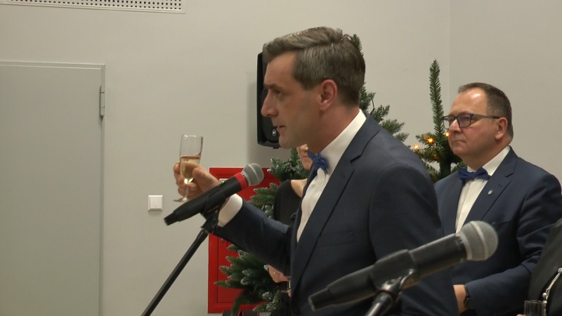 SPOTKANIE NOWOROCZNE W KOSTRZYNIE