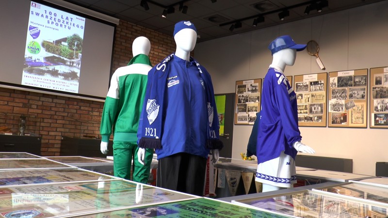 100 LAT SWARZĘDZKIEGO SPORTU