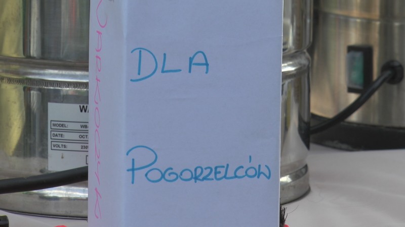 CHARYTATYWNIE DLA POGORZELCÓW