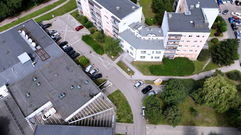 PRZEBUDOWA ULIC NA OS. KOŚCIUSZKOWCÓW
