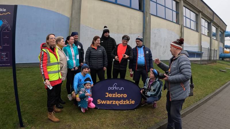 189. PARKRUN JEZIORO SWARZĘDZKIE