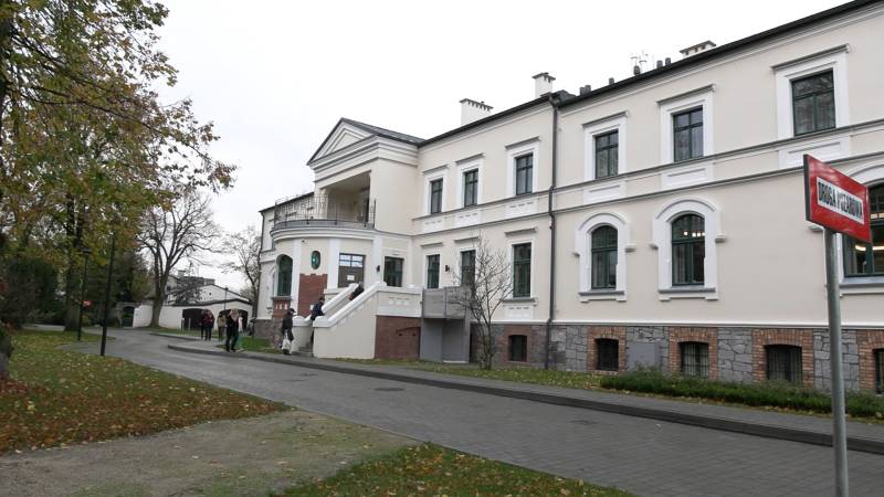 KONCERTOWO W INSTYTUCIE SKRZYNKI