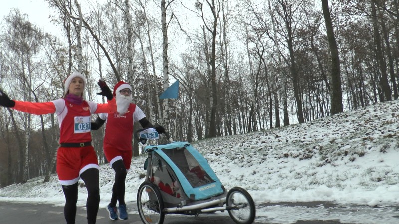 CHARYTATYWNY BIEG W ŚRODZIE