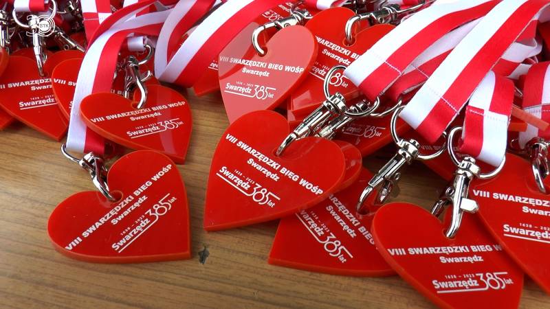 Wielka Orkiestra Świątecznej Pomocy w Swarzędzu