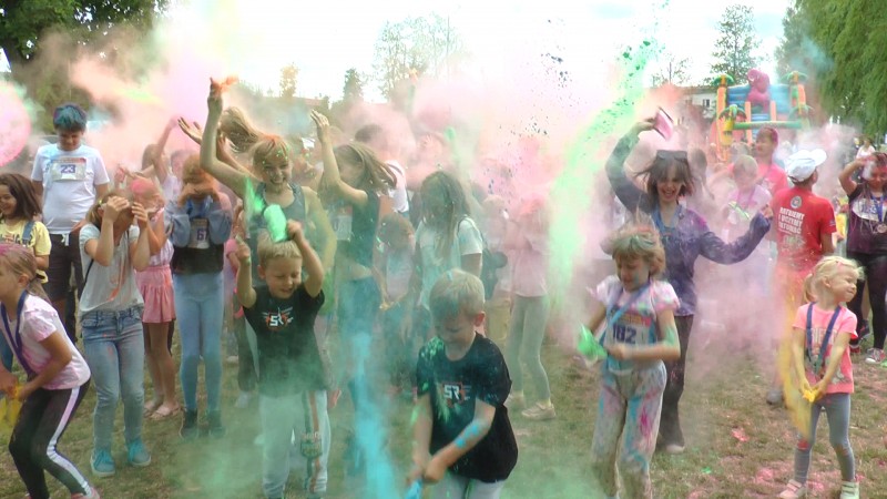 FESTIWAL KOLORÓW