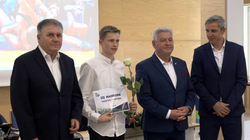 NABÓR DO NAGRÓD SPORTOWYCH