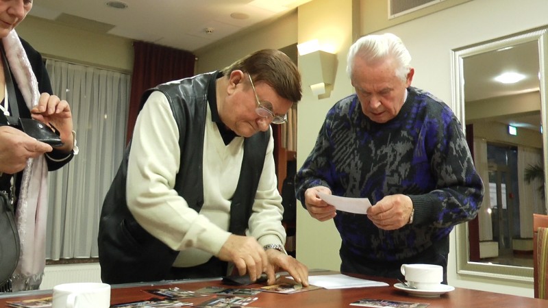 ŚWIĄTECZNO-NOWOROCZNE SPOTKANIE KLUBU UNIA 100