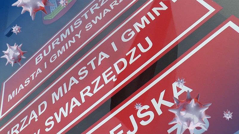 AKTUALNE INFORMACJE O KORONAWIRUSIE W SWARZĘDZU