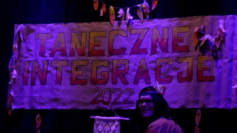 TANECZNE INTEGRACJE
