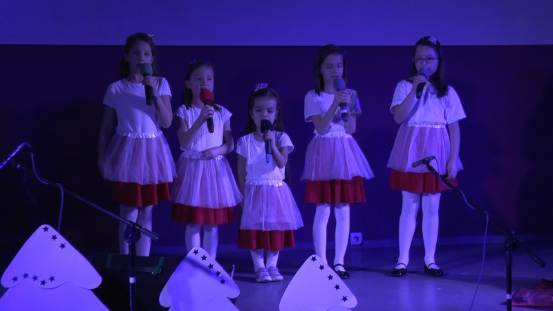 CHARYTATYWNY KONCERT DLA OLI
