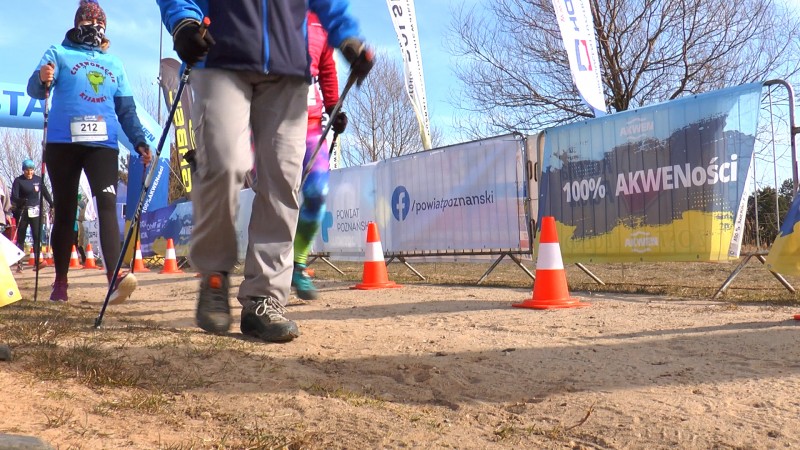 CZERWONACKI FESTIWAL NORDIC WALKING
