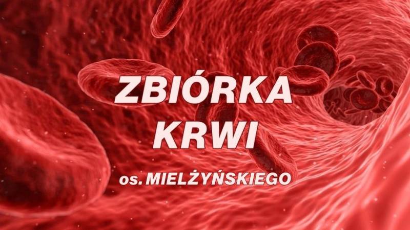 ODDAJ KREW  8 grudnia