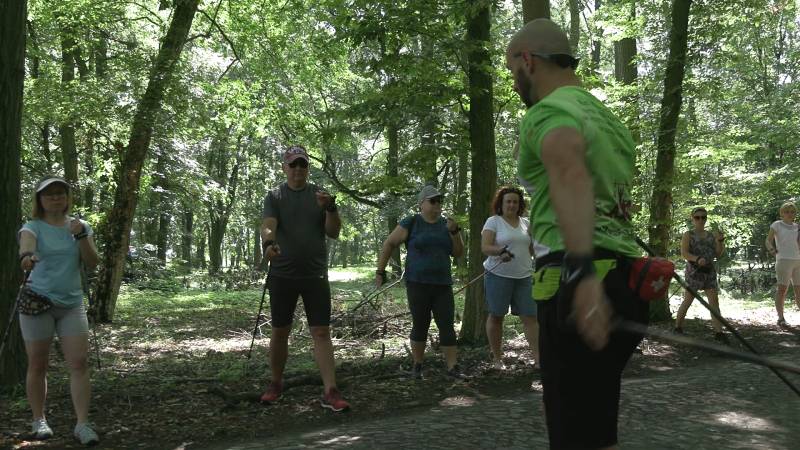 WARSZTATY NORDIC WALKING