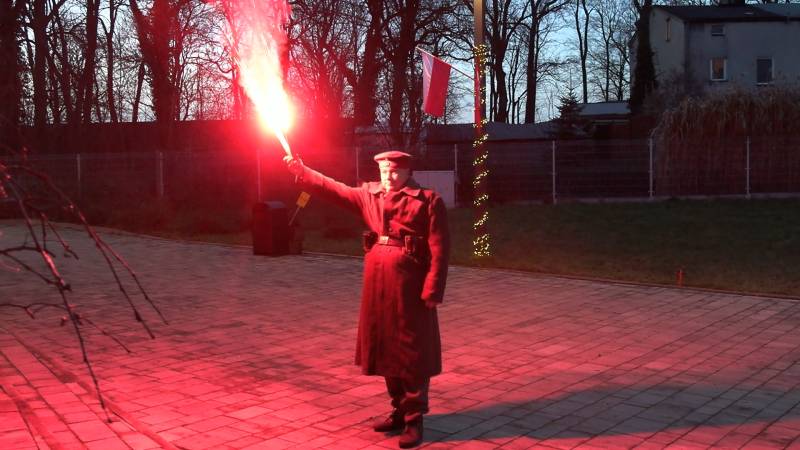 W 105. ROCZNICĘ POWSTANIA