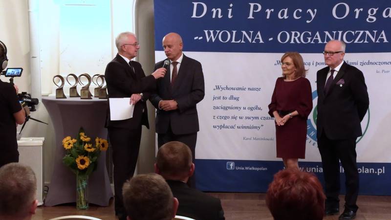 WAWRZYNY PRACY ORGANICZNEJ