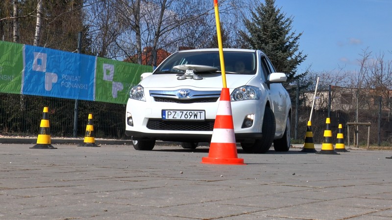 TURNIEJ MOTORYZACYJNY