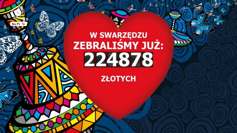 27. Finał WOŚP w Swarzędzu