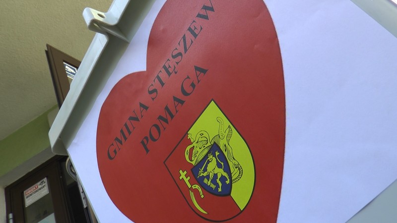 W STĘSZEWIE Z SERCEM I EKOLOGICZNIE 