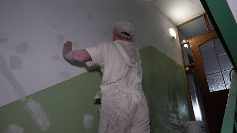 REMONTY W SPÓŁDZIELCZYCH ZASOBACH
