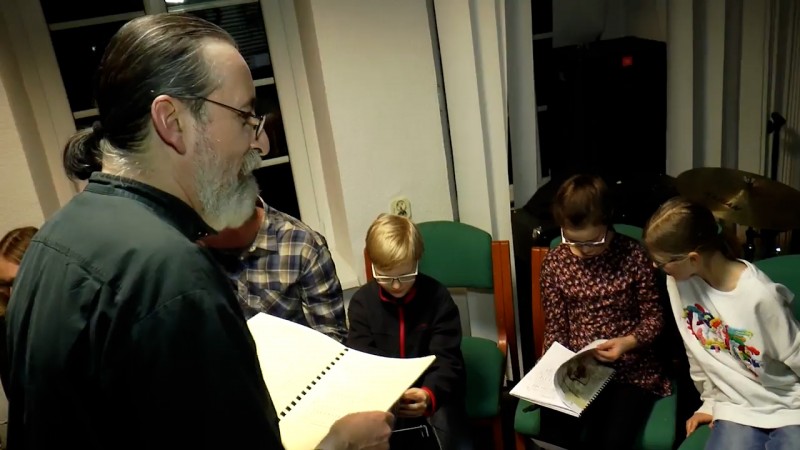 25 LAT MUZYKOWANIA SWARZĘDZKIEJ ORKIESTRY FLAŻOLETOWEJ