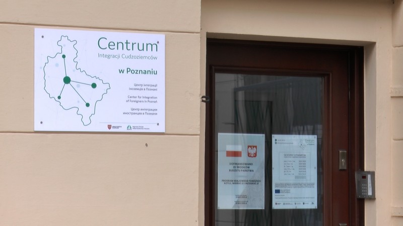 CENTRUM INTEGRACJI CUDZOZIEMCÓW