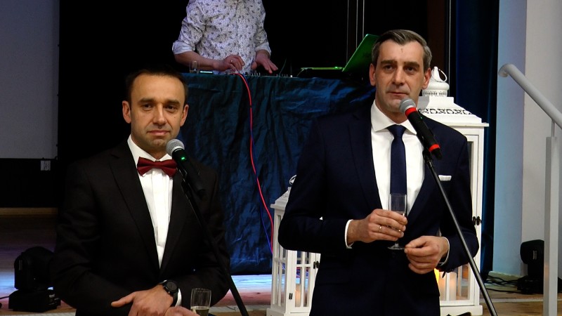 SPOTKANIE NOWOROCZNE GMINY KOSTRZYN