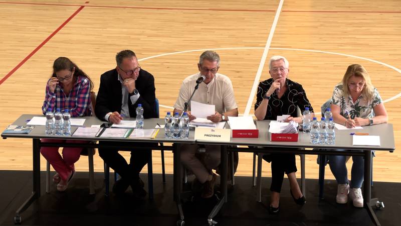 WALNE ZGROMADZENIE SM W SWARZĘDZU