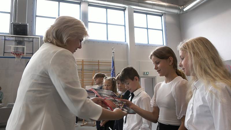 ZAKOŃCZENIE ROKU SZKOLNEGO