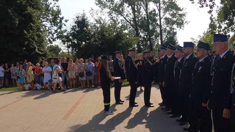 JUBILEUSZ OSP GOWARZEWO