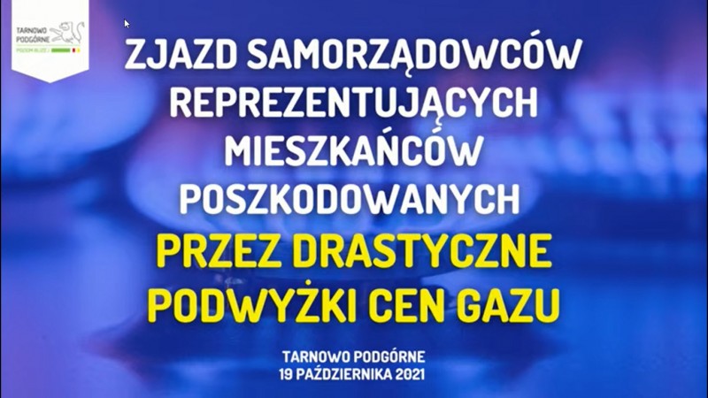 SPOTKANIE-PROTEST W TARNOWIE PODGÓRNYM