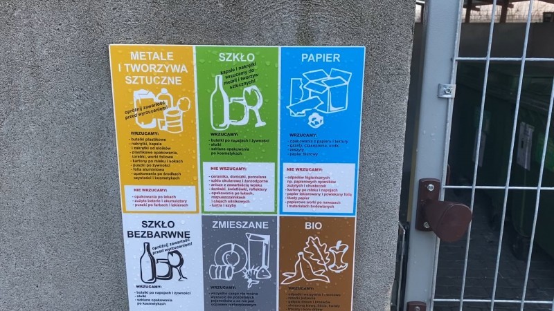 WZROST CEN ZA WYWÓZ ŚMIECI