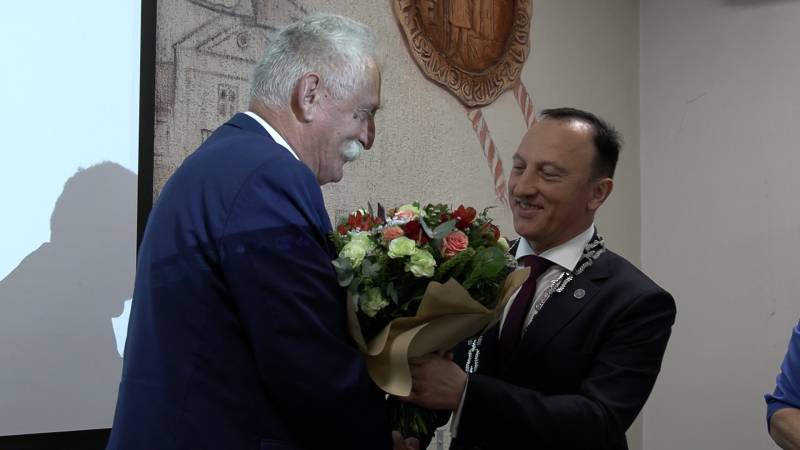 PIERWSZA SESJA RADY W POBIEDZISKACH