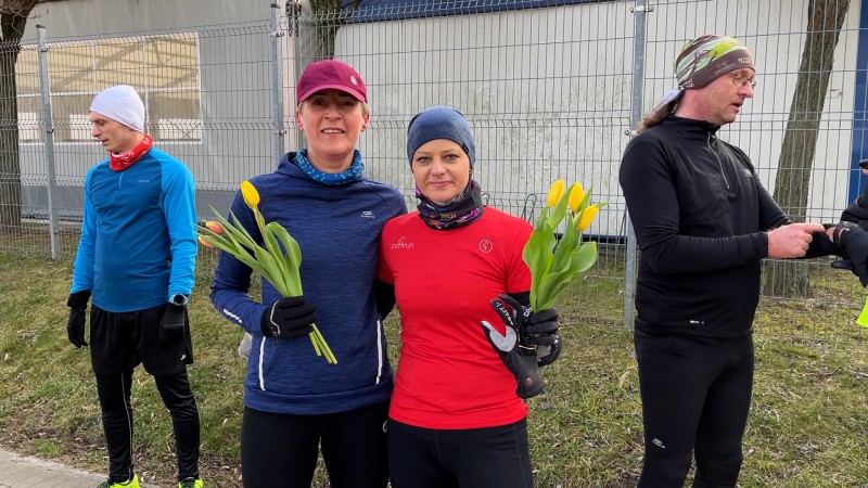 PARKRUN W KOBIECEJ ODSŁONIE
