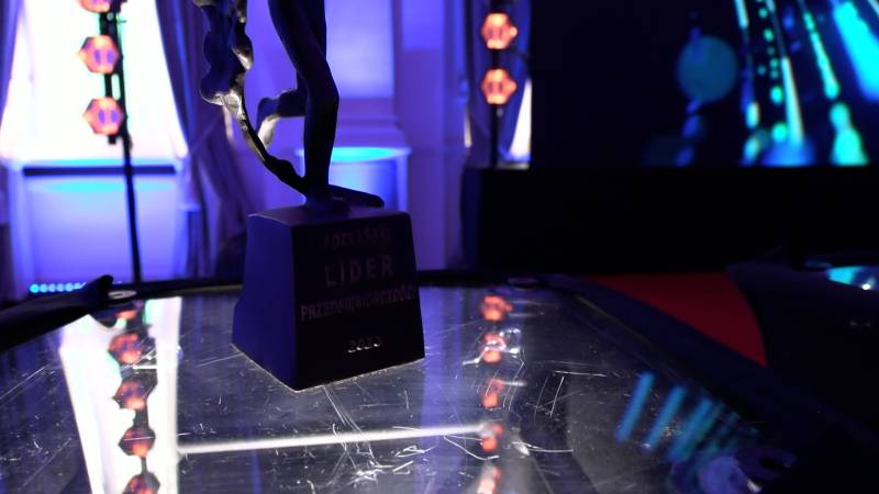 GALA POZNAŃSKIEGO LIDERA PRZEDSIĘBIORCZOŚCI