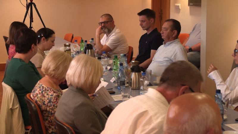 POSIEDZENIE RADY NADZORCZEJ