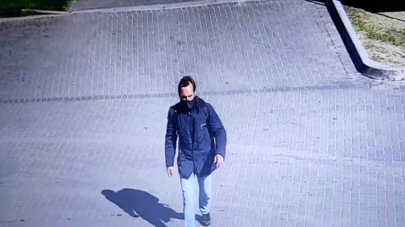 POSZUKIWANY SPRAWCA ROZBOJU