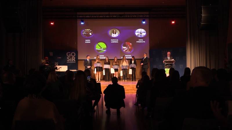 GALA SPORTU W KOMORNIKACH