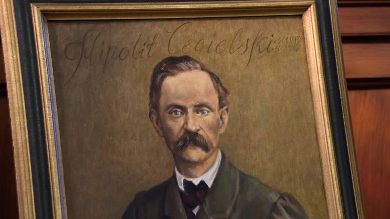 JUBILEUSZ TOWARZYSTWA IM. HIPOLITA CEGIELSKIEGO