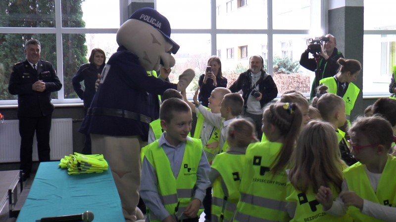 "DZIEŃ ODBLASKOWY"