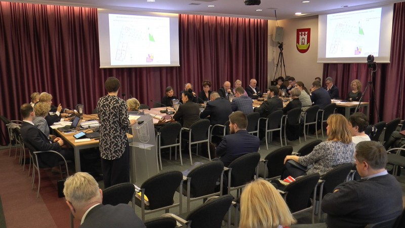 XVIII SESJA RADY MIEJSKIEJ W SWARZĘDZU