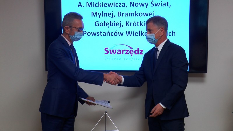 TO BĘDZIE JEDNA Z NAJWIĘKSZYCH SWARZĘDZKICH INWESTYCJI