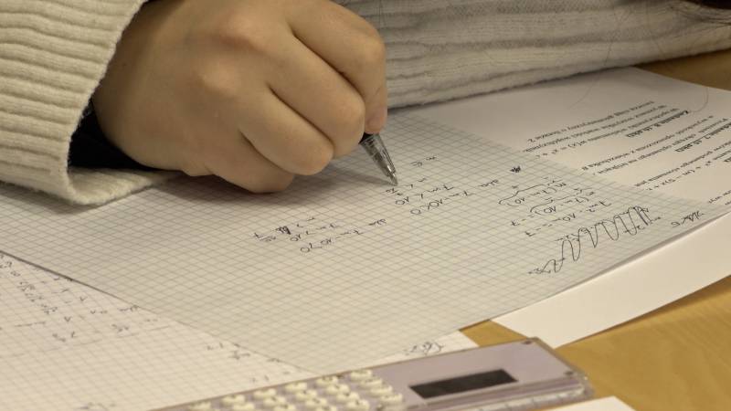 POWIATOWY FINAŁ KONKURSU MATEMATYCZNEGO