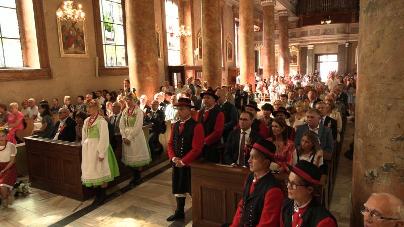 WIELKA OTUSKA I DOŻYNKI GMINNE W BUKU